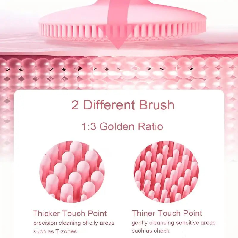 Sonic Face Cleansing Brush