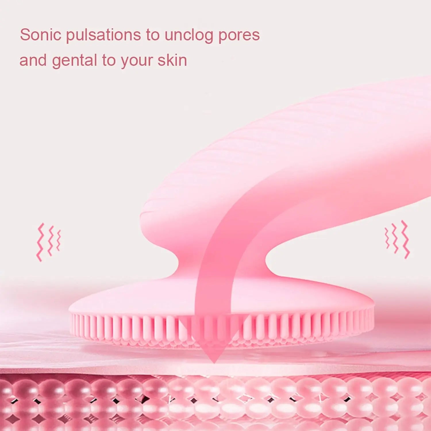 Sonic Face Cleansing Brush