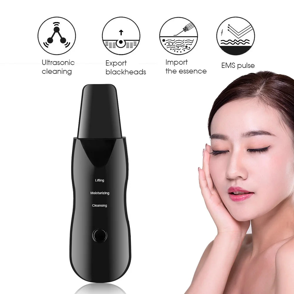 Skin Scrubber Blackhead Remover
