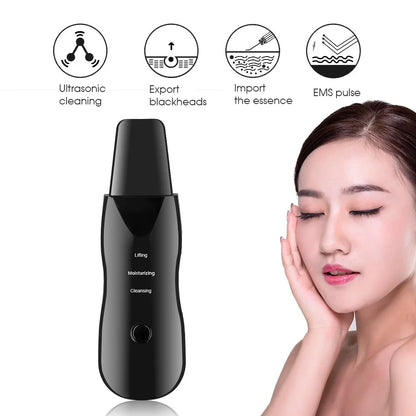 Skin Scrubber Blackhead Remover