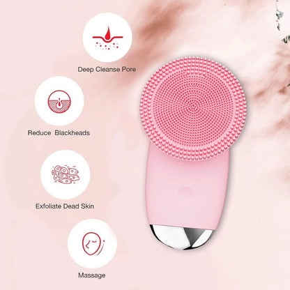 Sonic Face Cleansing Brush