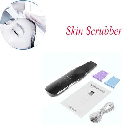Skin Scrubber Blackhead Remover