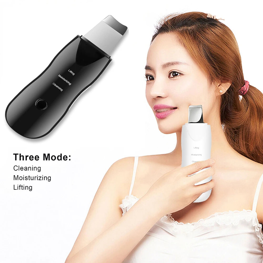 Skin Scrubber Blackhead Remover