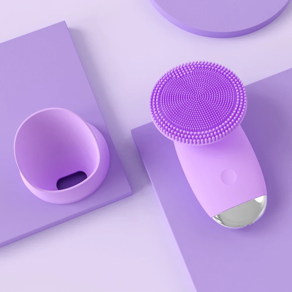 Sonic Face Cleansing Brush