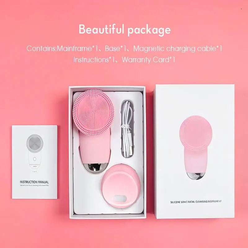 Sonic Face Cleansing Brush