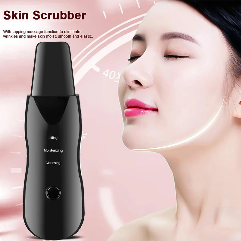 Skin Scrubber Blackhead Remover