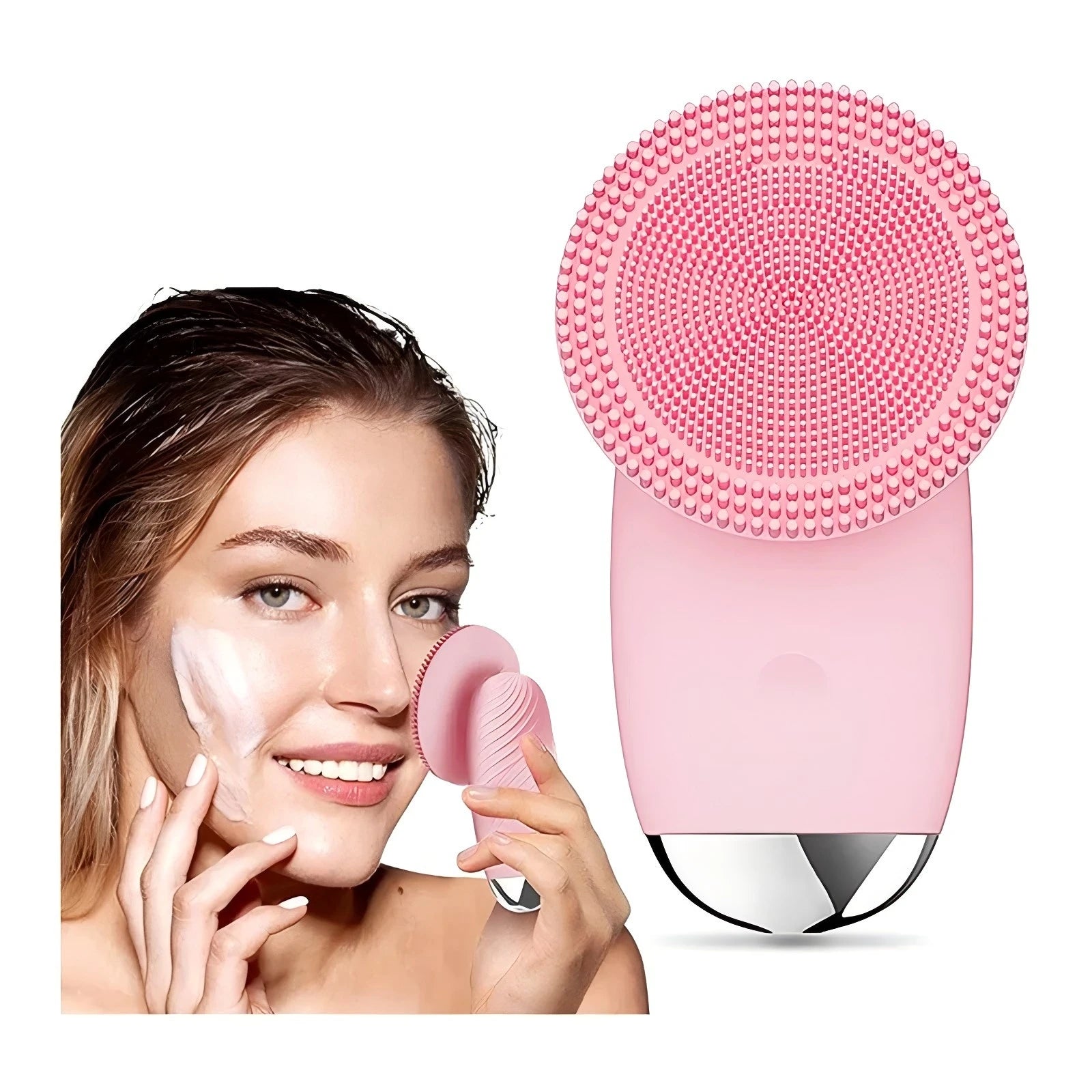 Sonic Face Cleansing Brush